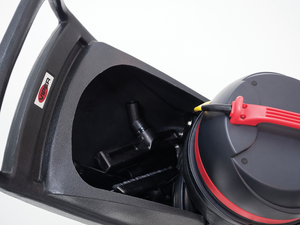 Viper Shovelnose, Shop Vac, 18 Gallon, Push, Front Mount Squeegee, Tool Kit, 3 Year Warranty, SN18WD