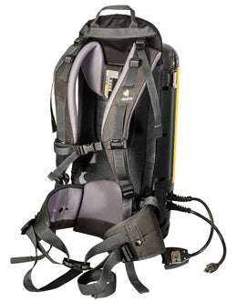 Tornado® Pac-Vac | Backpack Vacuum | 6QT or 10QT | 13lbs or 14lbs | With Tools | HEPA | Electric | 4 Year Warranty