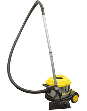 93282 | Tornado TV 2 SS | Canister Vacuum | 2 Gallon | With Tools | Electric | HEPA | 2 Year Warranty
