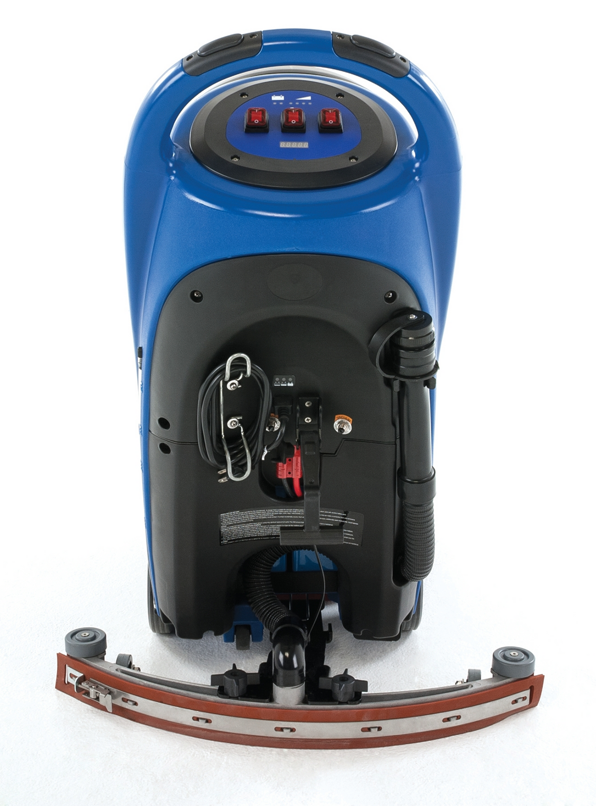 Clarke CA30 20B, Walk Behind Floor Scrubber, 20", 10.5 Gallon, Battery, Pad Assist, Disk, 3 Year Warranty