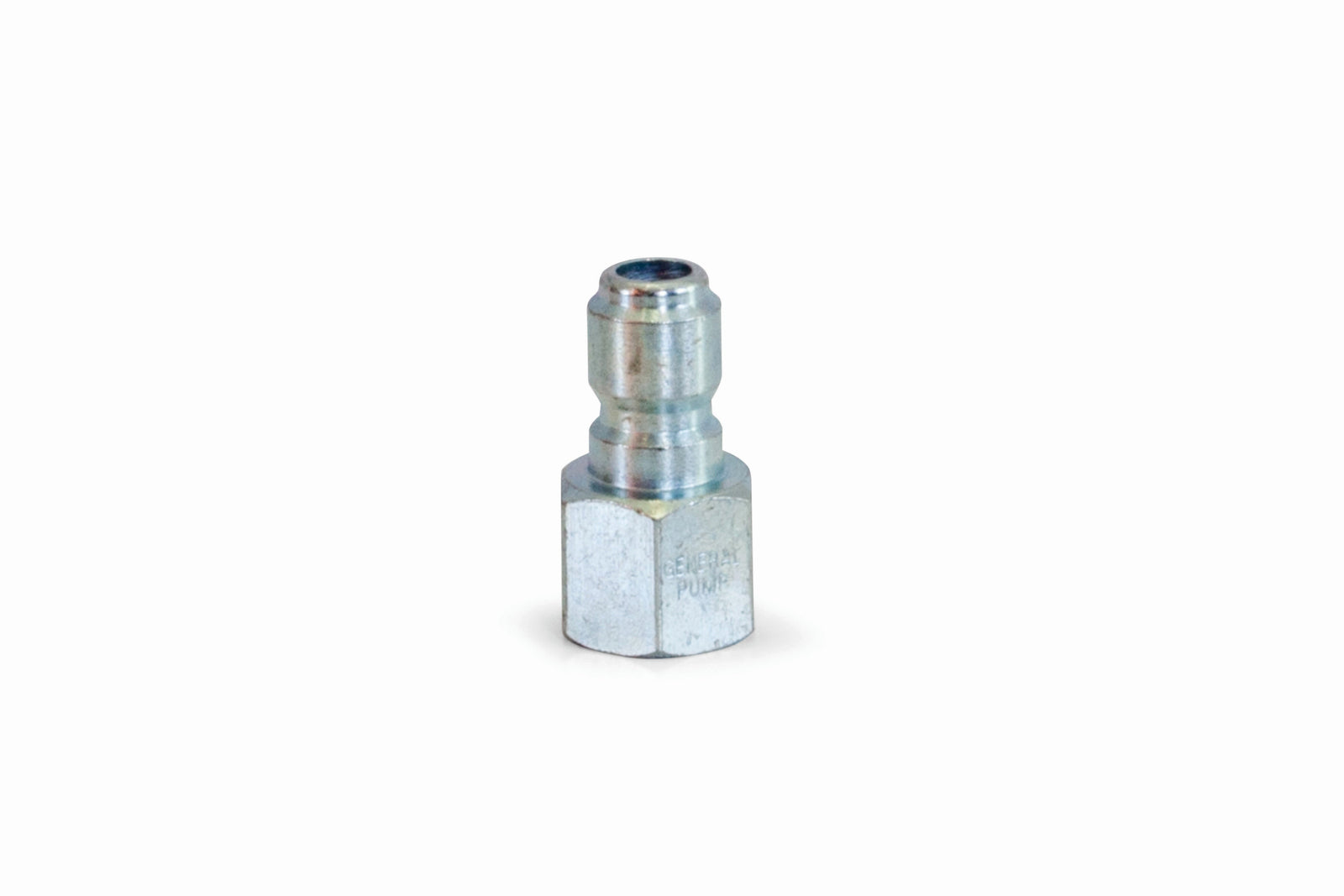 Legacy Zinc Plated Q.C. Plugs - Steel