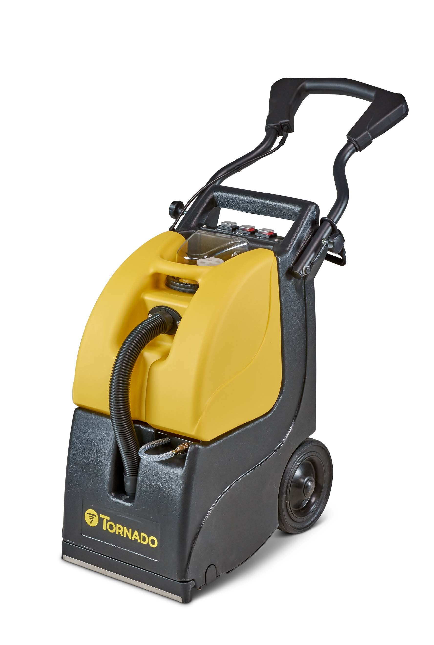 98103 | Tornado Mini-Marathon 370 | Carpet Extractor | 3.5 Gallon | 13" | Pull Back | 2 Year Warranty
