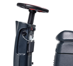 Viper AS530R | Floor Scrubber | 20" | 22 Gallon | Battery | Ride On | Disk | 3 Year Warranty