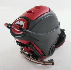 Floor Scrubber | 20" | 10.5 Gallon | Battery | Pad Assist | Disk | 3 Year Warranty