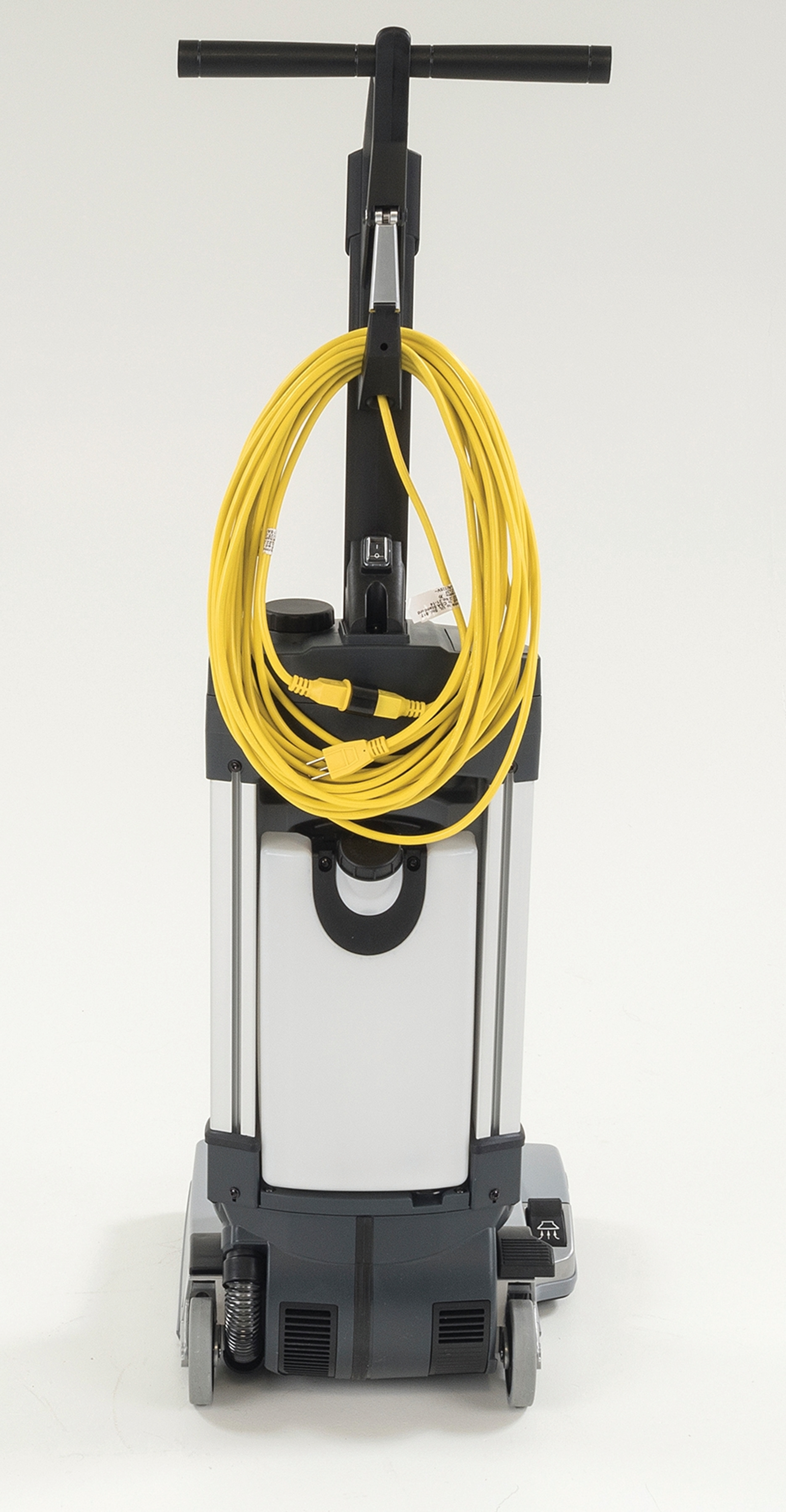 New Nilfisk Advance SC100 Upright Scrubber