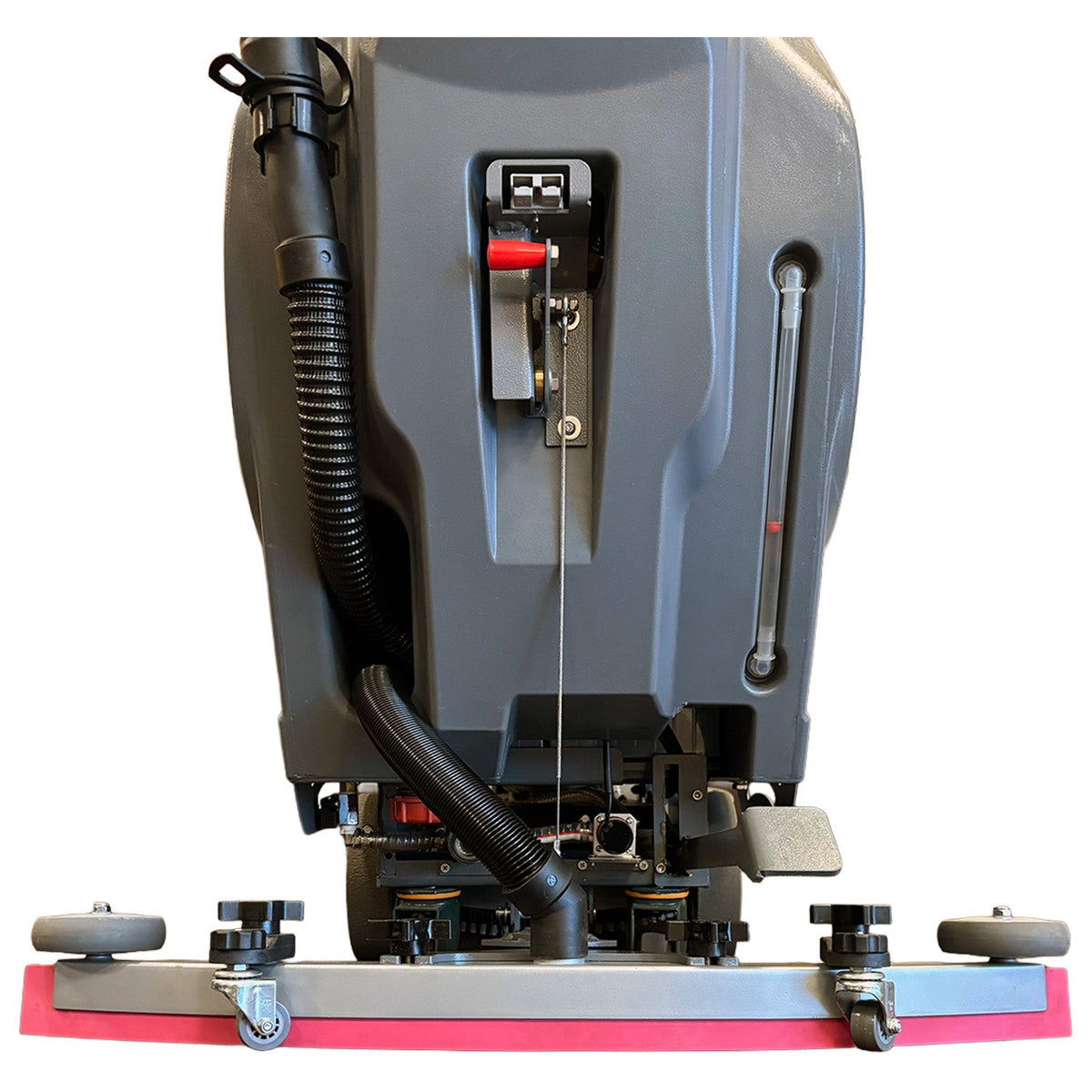 Walk Behind Floor Scrubber, 20", 12.5 Gallon, Battery, Pad Assist, Disk, 2/2/1 Warranty, Lifetime Warranty On Vacuum Motor, SSRLA510S