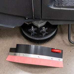 Rider Floor Scrubber, 28", 31 Gallon, Battery,  Disk, 3/3/1/1 Warranty