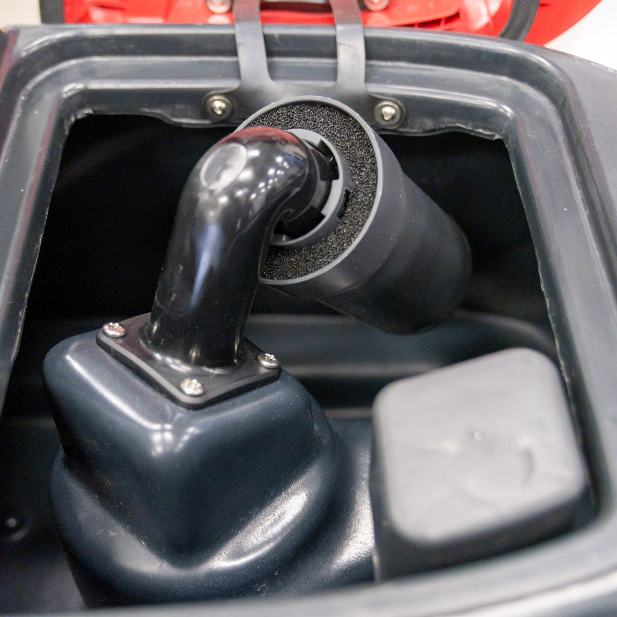 Rider Floor Scrubber, 20", 22 Gallon, Battery,  Disk, 3/3/1/1 Warranty