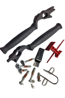 Nilfisk Advance 11016A, Trigger kit