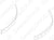 Nilfisk Advance 9100000490 Squeegee Blade Kit