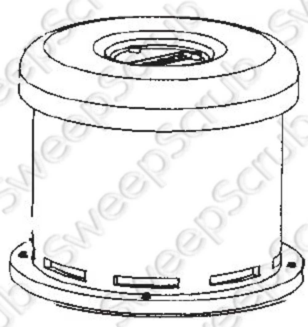 Nilfisk Advance 40763A