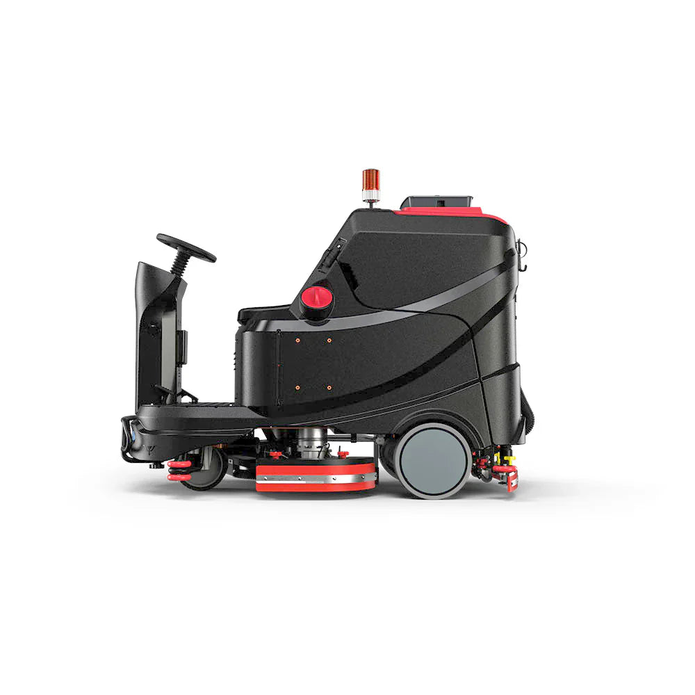 Viper AS1050R, Rider Floor Scrubber, 39", 53 Gallon, Battery,  Disk, 3 Year Warranty