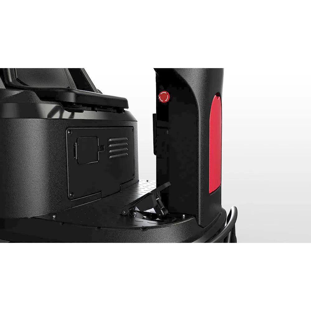 Viper AS1050R, Rider Floor Scrubber, 39", 53 Gallon, Battery,  Disk, 3 Year Warranty