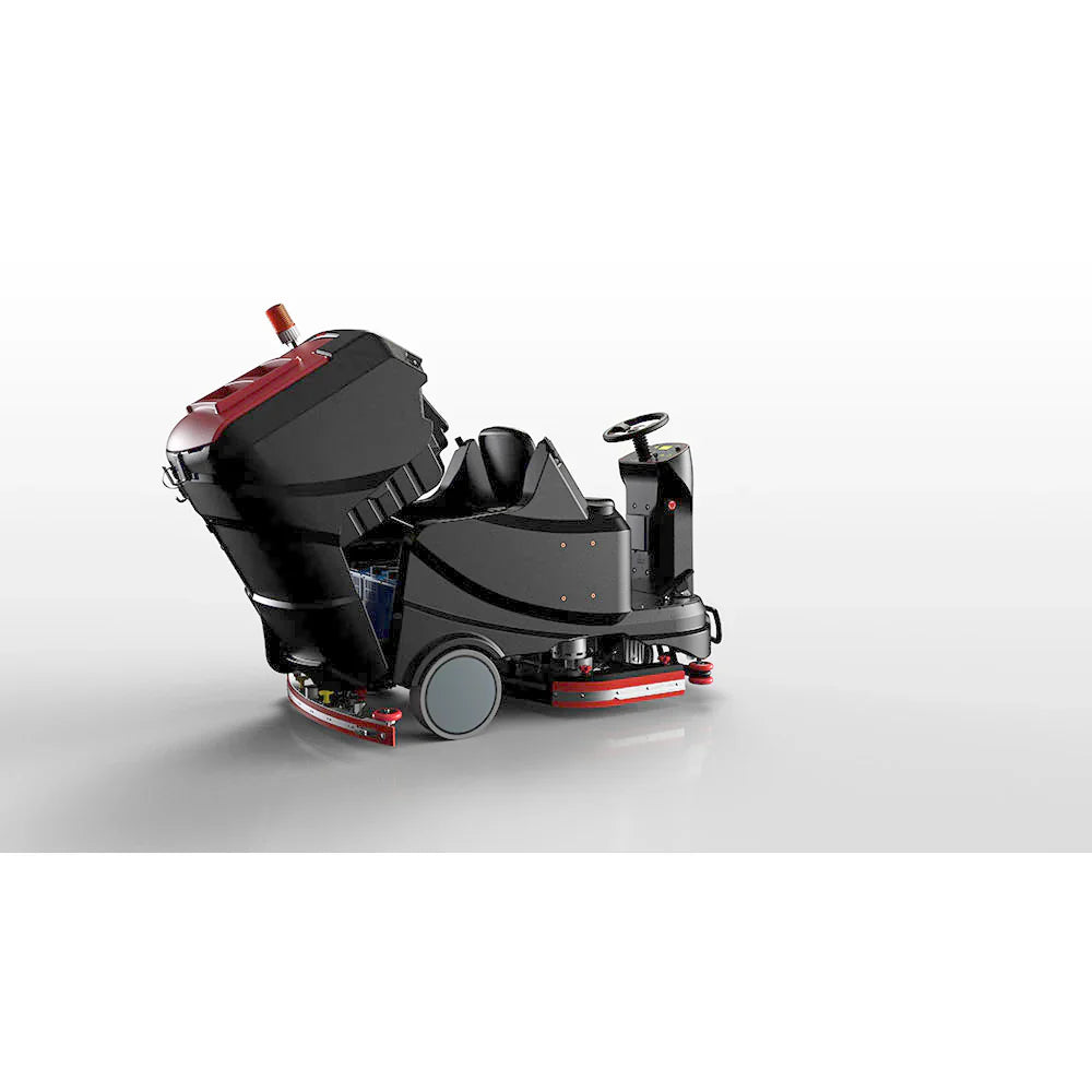 Viper AS1050R, Rider Floor Scrubber, 39", 53 Gallon, Battery,  Disk, 3 Year Warranty