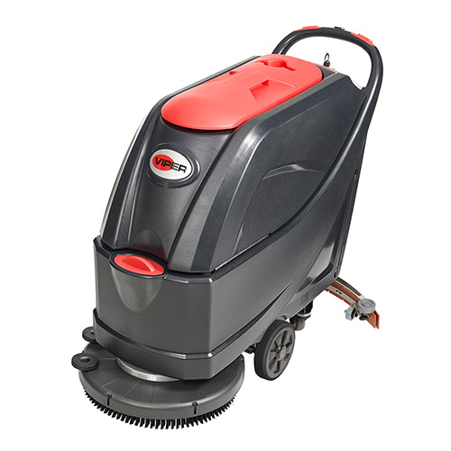 Viper AS5160T | Floor Scrubber | 20" | 16 Gallon | Battery | Self Propel | Disk | 3 Year Warranty