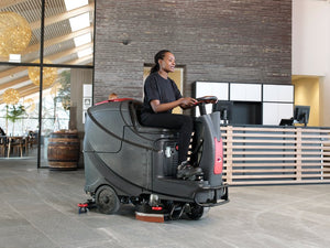 Viper AS850R | Floor Scrubber | 32" | 31 Gallon | Battery | Ride On | Disk | 3 Year Warranty