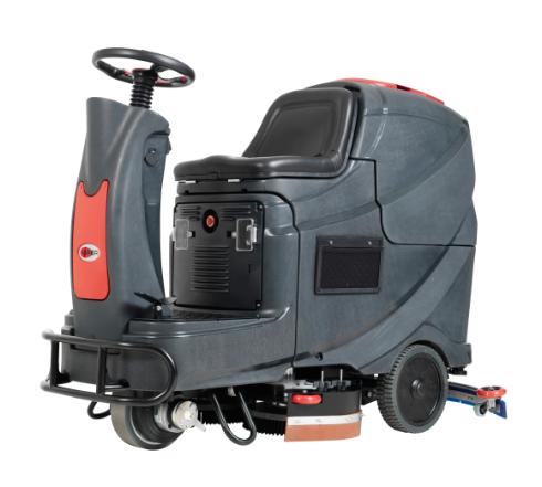 Viper AS850R, Rider Floor Scrubber, 32", 31 Gallon, Battery,  Disk, 3 Year Warranty