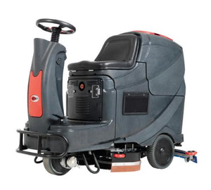 Viper AS850R, Rider Floor Scrubber, 32", 31 Gallon, Battery,  Disk, 3 Year Warranty