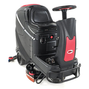 Viper AS710R | Floor Scrubber | 28" | 31 Gallon | Battery | Ride On | Disk | 3 Year Warranty