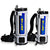 600TV | EDIC Atlas™ | Backpack Vacuum | 6QT | 10lbs | Tool Kit | 5 Year Warranty