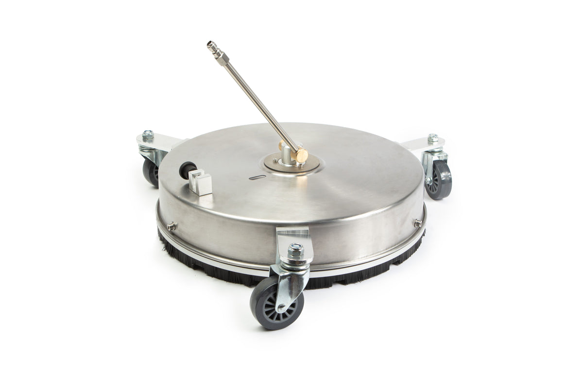 15" Undercarriage & Surface Cleaner Combo for Pressure Washers