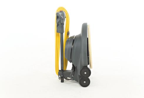 Advance Advolution 20 & 20XP, Floor Burnisher, 20", 1500 or 2000 RPM, With and Without Dust Control, 3 Year Warranty