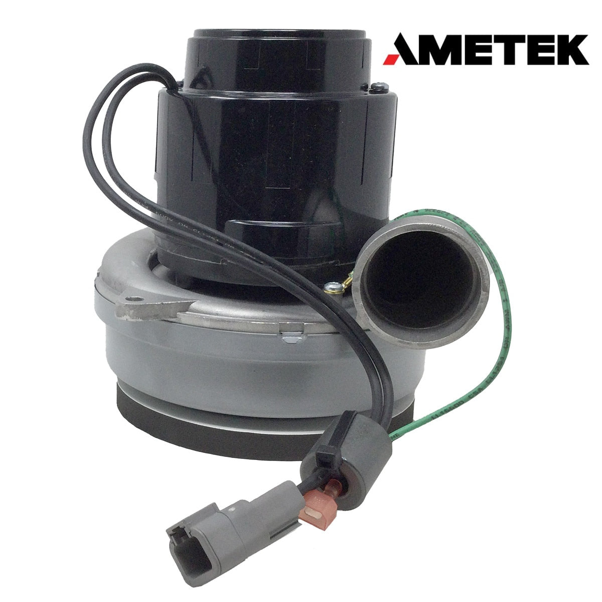 Ametek Vacuum Motor with Gasket (Fits Tennant 9017504, 4020667)