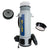 1000TV | EDIC Atlas™ | Backpack Vacuum | 10QT | 10lbs | Tool Kit | 5 Year Warranty