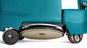 Tennant B10, Floor Burnisher, 24", 1600 RPMs, Ride On, Battery, Dust Control, 3 Year Warranty