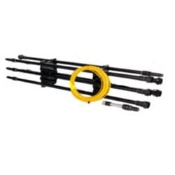 IPC Eagle BD500535-QL, 33ft Quick Lock Carbon Fiber Sectional Pole Package