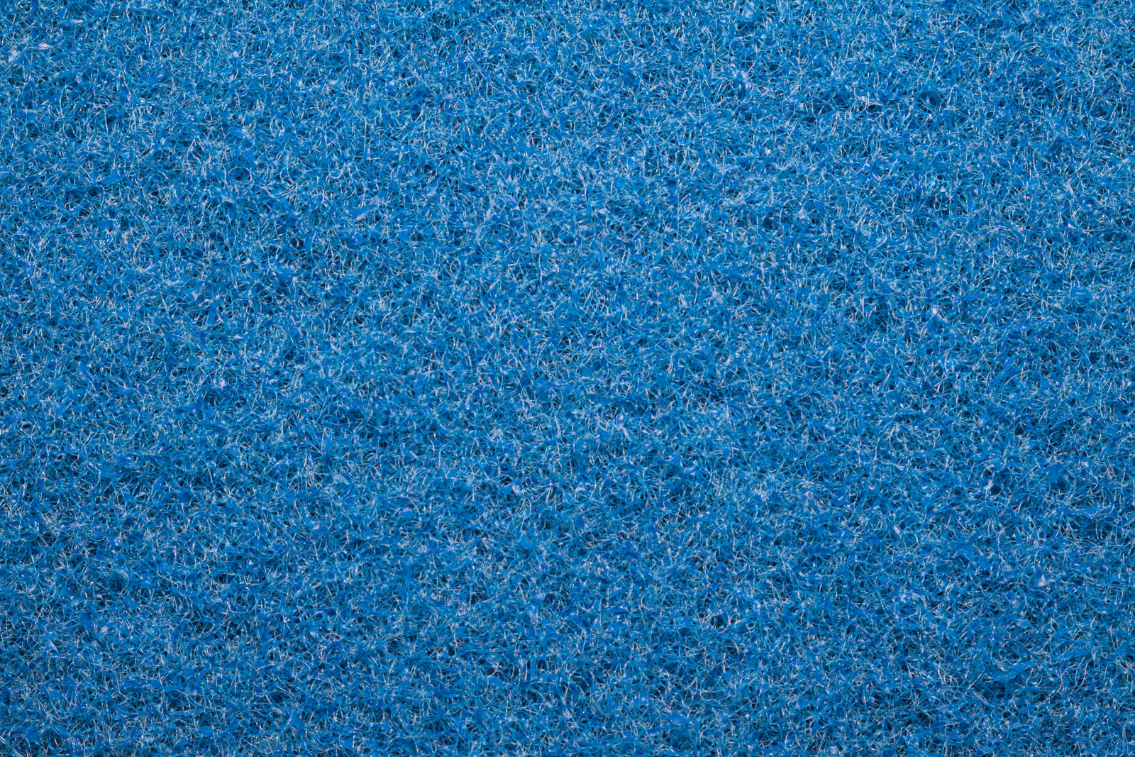 20" Blue Driver Pad - 5/Case - Square Scrub SS P1420BLU