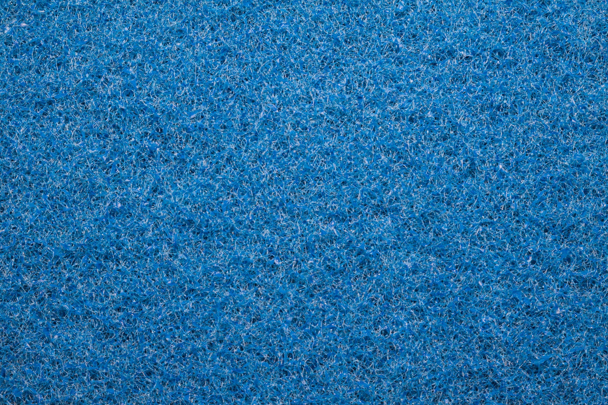 28" Blue Driver Pad - 5/Case - Square Scrub SS P1428BLU