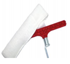 IPC Eagle BSTB10-HD, Back Scrub with Heavy Duty Sleeve For Speed Brush