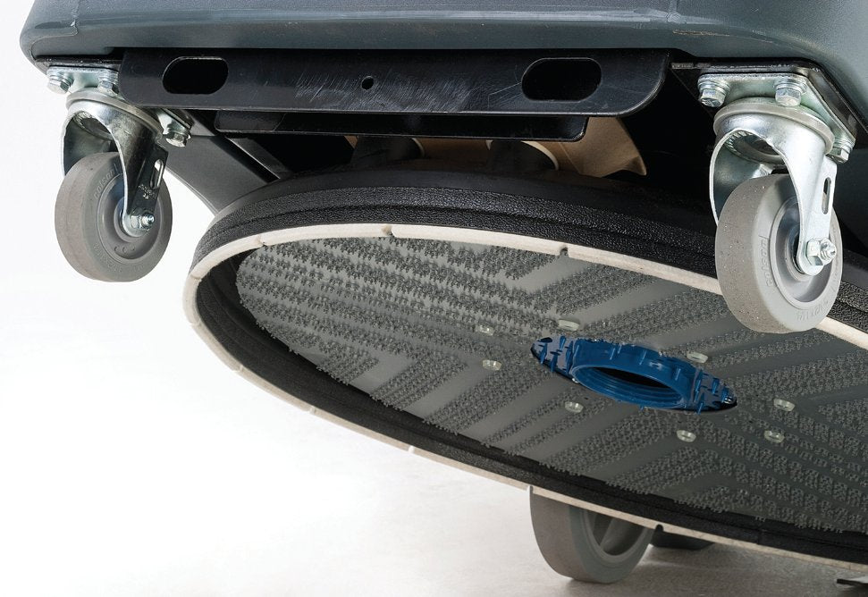 Advance BU800 20B and 20BT, Floor Burnisher, 20", 2000 RPMs, Battery, Dust Control, Pad Assist or Self Propel, 3 Year Warranty