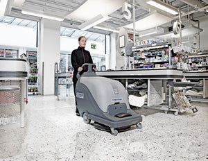 Advance BU800 20B and 20BT, Floor Burnisher, 20", 2000 RPMs, Battery, Dust Control, Pad Assist or Self Propel, 3 Year Warranty