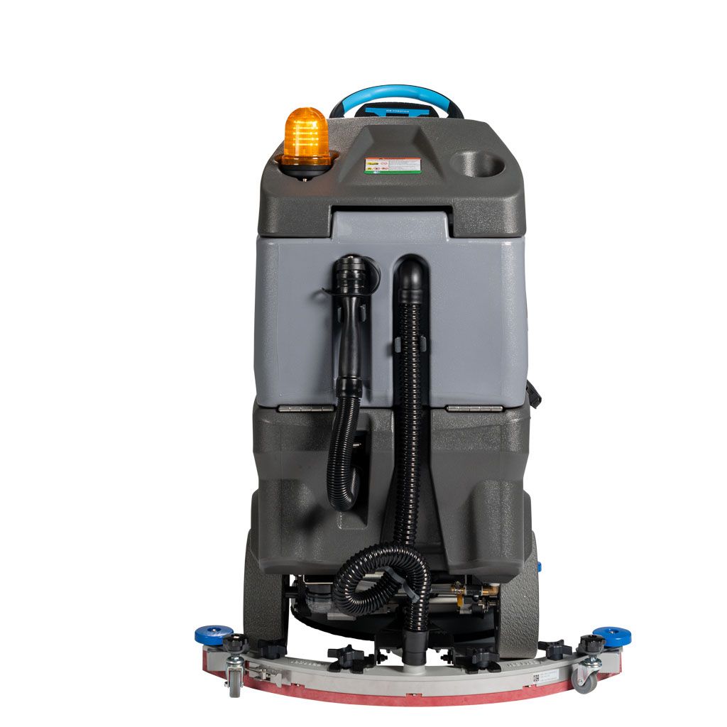 ICE RS20L, Floor Scrubber, 20", 18.5 Gallon, Ride On, Lithium, Disk, 5 Year Warranty