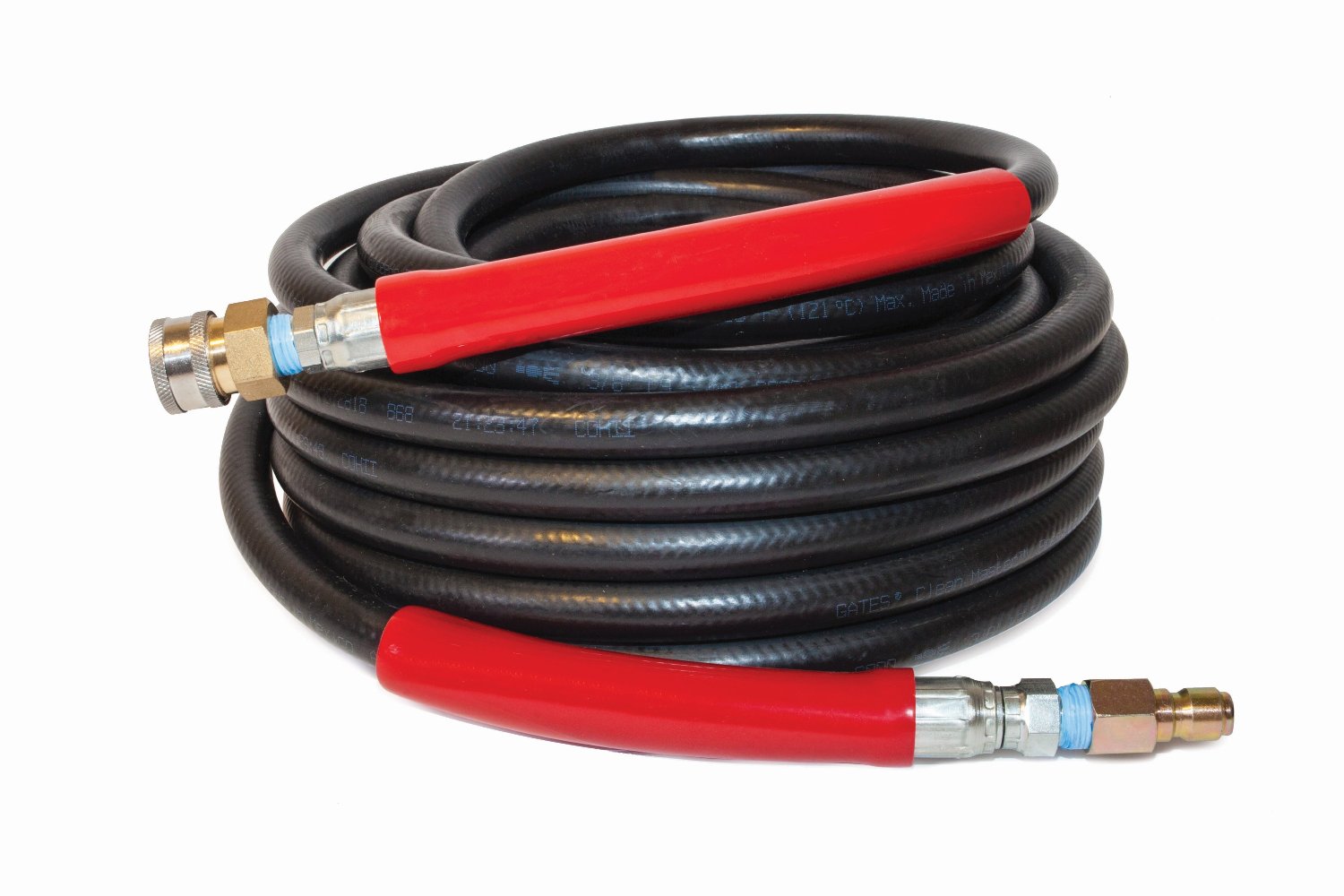 Black Legacy Hose With QC End