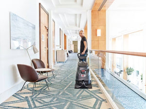 50000545 | Viper CEX410 | Carpet Extractor | 9 Gallon | 16" | Pull Back | 3 Year Warranty