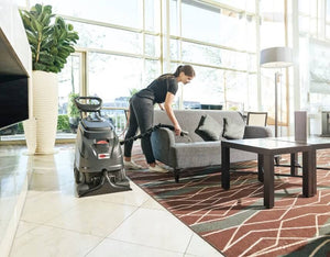 50000545 | Viper CEX410 | Carpet Extractor | 9 Gallon | 16" | Pull Back | 3 Year Warranty