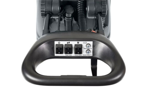 Viper CEX410, Carpet Extractor, 9 Gallon, 16", Pull Back, 3 Year Warranty, 50000545