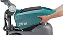 LPTB03328 | Floor Scrubber | Tennant CS16 | 14" | 3.9 Gallon | Disk | Battery | Pad Assist | 1 Year Warranty