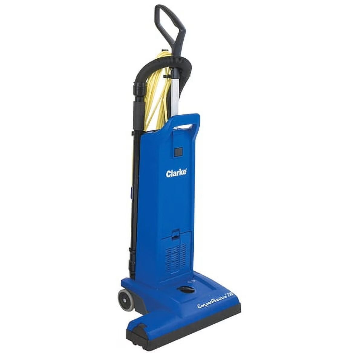 Clarke CarpetMaster, Upright Vacuum, 11.5", 14.5" or 17.5", 4.2 QT, Bagged, Dual Motor, 2 Year Warranty