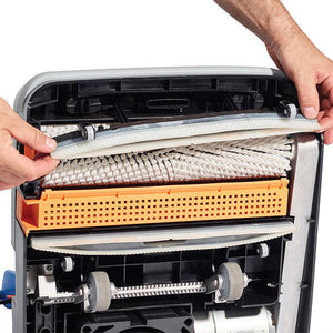 Clarke MA30 13B | Floor Sweeper-Scrubber | 13" | 1.6 Gallon | Brush Assisted | Lithium | Cylindrical | 3 Year Warranty