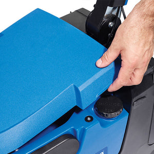 Clarke MA30 13B, Floor Sweeper-Scrubber, 13", 1.6 Gallon, Brush Assisted, Lithium, Cylindrical, 3 Year Warranty