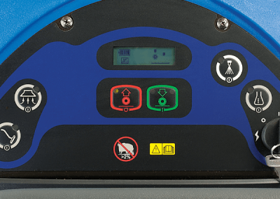 Clarke Clean Track L24, Carpet Extractor, 20 Gallon, 24", Battery, 3 Year Warranty