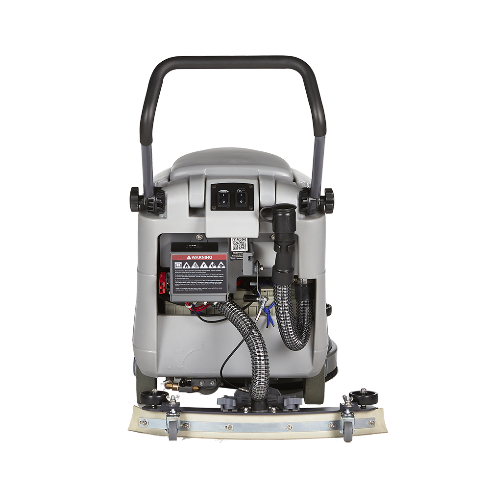 Onyx DX15, Walk Behind Floor Scrubber, 15", 7 Gallon, Battery, Pad Assist, Disk, 3 Year Warranty