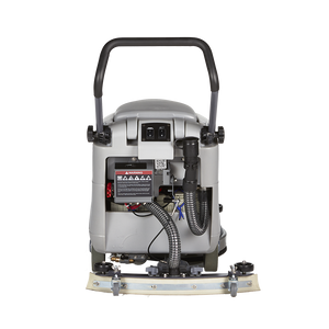 Onyx DX15, Walk Behind Floor Scrubber, 15", 7 Gallon, Battery, Pad Assist, Disk, 3 Year Warranty