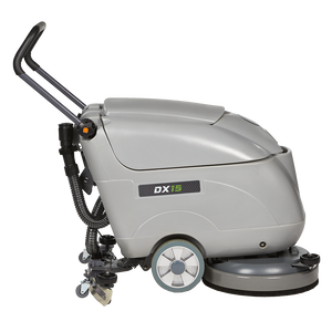 Onyx DX15 | Floor Scrubber | 15" | 7 Gallon | Battery | Pad Assist | Disk | 3 Year Warranty