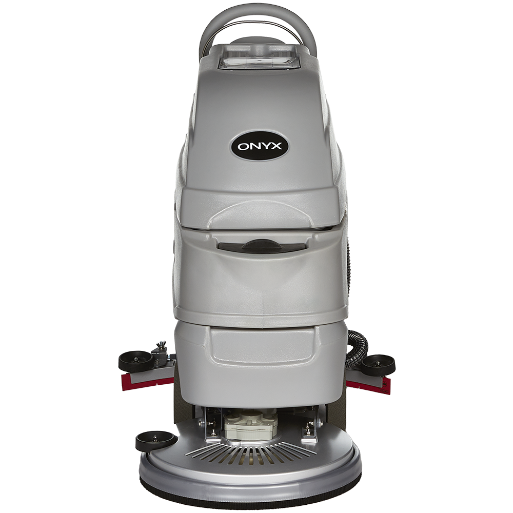 Onyx DX20T, Walk Behind Floor Scrubber, 20", 14 Gallon, Battery, Self Propel, 3 Year Warranty