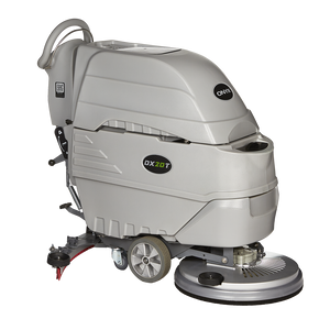 Onyx DX20T, Walk Behind Floor Scrubber, 20", 14 Gallon, Battery, Self Propel, 3 Year Warranty